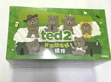 Load image into Gallery viewer, US Seller Authentic Pop Mart Ted2 Teddy Bear Action Plush Pendant Assortment Box