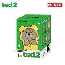 Load image into Gallery viewer, US Seller Authentic Pop Mart Ted2 Teddy Bear Action Plush Pendant Assortment Box