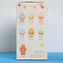 Load image into Gallery viewer, POP Mart THE MONSTERS Have A Seat Labubu Vinyl Face Pendant Blind Box