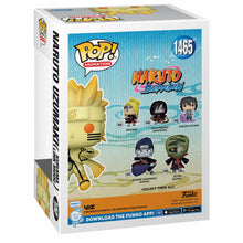 Load image into Gallery viewer, Funko POP Naruto Shippuden: Naruto Uzumaki Kurama Link Mode Special Edition w/ Protector