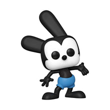 Load image into Gallery viewer, Funko POP Disney 100 - Oswald The Lucky Rabbit Figure w/ Protector