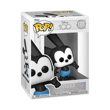 Load image into Gallery viewer, Funko POP Disney 100 - Oswald The Lucky Rabbit Figure w/ Protector