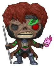Load image into Gallery viewer, Funko Pop! Marvel Zombies 793 Zombie Gambit Exclusive Figure w/ Protector