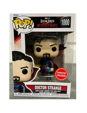 Load image into Gallery viewer, POP! Doctor Strange Metallic - Doctor Strange in The Multiverse of Madness