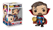 Load image into Gallery viewer, POP! Doctor Strange Metallic - Doctor Strange in The Multiverse of Madness