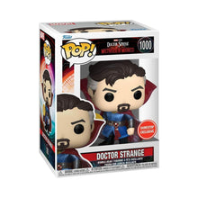 Load image into Gallery viewer, POP! Doctor Strange Metallic - Doctor Strange in The Multiverse of Madness