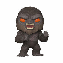 Load image into Gallery viewer, Funko Pop! Movies: Godzilla Vs Kong - Angry Kong Figure w/ Protector