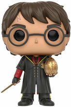 Load image into Gallery viewer, Funko POP Harry Potter - Harry Potter Triwizard w/Egg figure w/ Protector