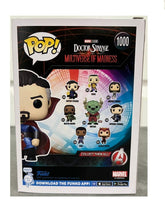 Load image into Gallery viewer, POP! Doctor Strange Metallic - Doctor Strange in The Multiverse of Madness