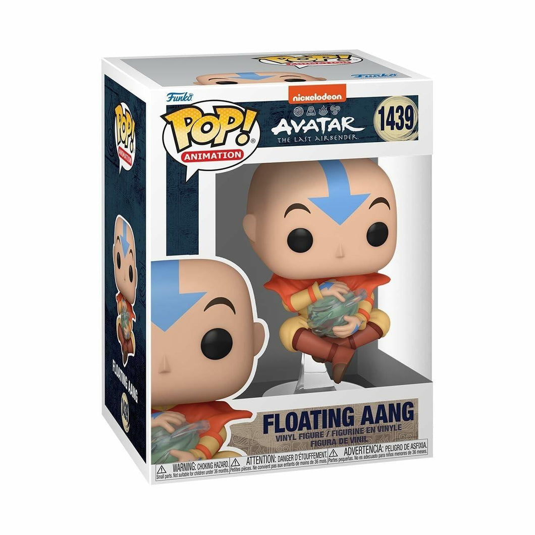 Funko POP Avatar: The Last Airbender - Aang Floating Figure w/ Protector