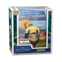 Load image into Gallery viewer, Funko Pop! VHS Cover: Disney - Emperor&#39;s New Groove, Amazon Exclusive