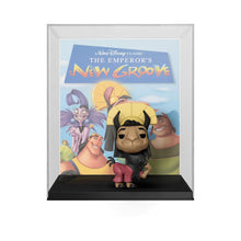 Load image into Gallery viewer, Funko Pop! VHS Cover: Disney - Emperor&#39;s New Groove, Amazon Exclusive