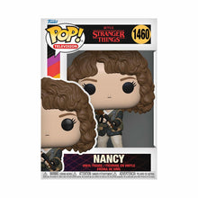 Load image into Gallery viewer, Funko POP! TV: Stranger Things - Hunter Nancy Wheeler with Shotgun Figure