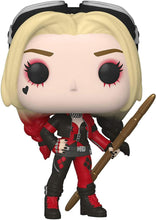 Load image into Gallery viewer, Funko Pop! Movies: The Suicide Squad - Harley Quinn Figure w/ Protector