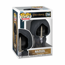 Load image into Gallery viewer, Funko Pop Movies: The Lord of The Rings - Nazgul Figure w/ Protector