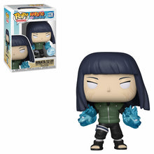 Load image into Gallery viewer, Funko Pop Naruto Shippuden - Hinata Hyuga Byakugan Princess Two Lion Fists