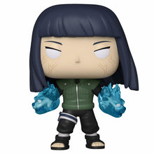 Load image into Gallery viewer, Funko Pop Naruto Shippuden - Hinata Hyuga Byakugan Princess Two Lion Fists