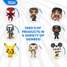 Load image into Gallery viewer, Funko POP! Rocks: Tupac 90&#39;s  Figure w/ Protector