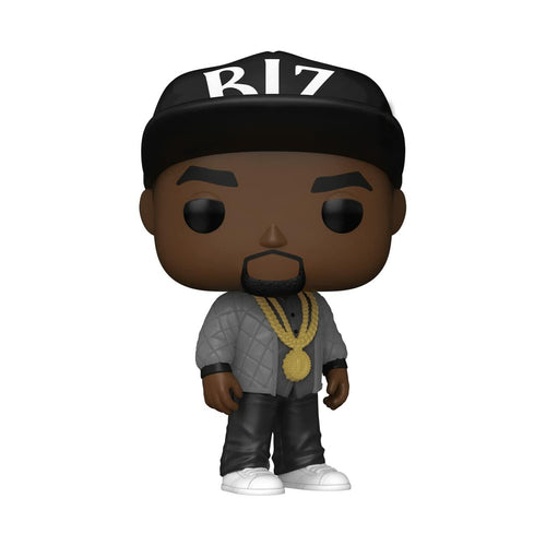Funko Pop! Rocks Biz Markie Figure w/ Protector