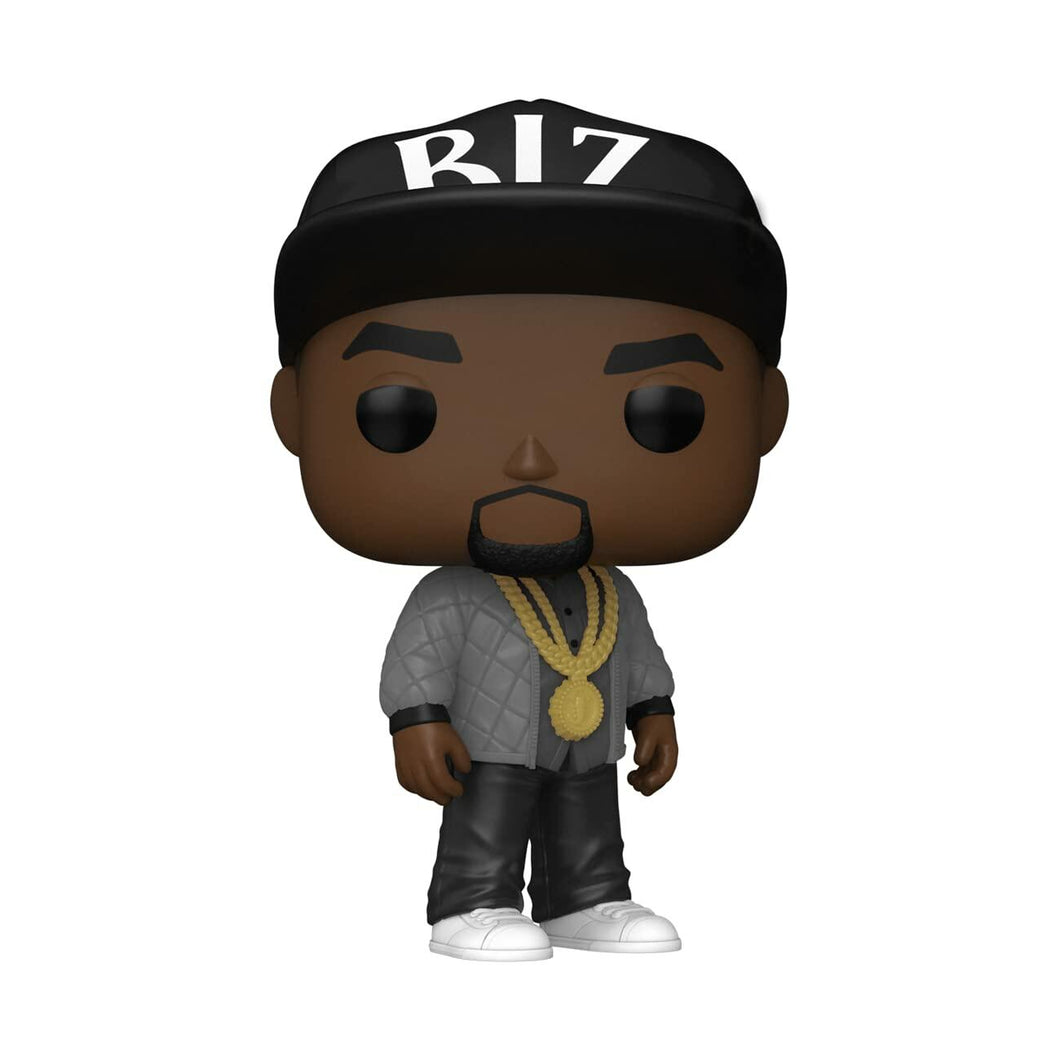 Funko Pop! Rocks Biz Markie Figure w/ Protector