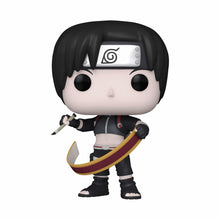 Load image into Gallery viewer, Funko POP! Animation: Naruto - Sai Yamanaka Figure w/ Protector