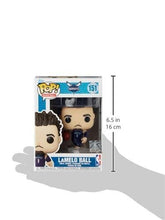 Load image into Gallery viewer, Funko Pop! NBA: Charlotte Hornets - LaMelo Ball Figure w/ Protector
