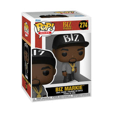 Load image into Gallery viewer, Funko Pop! Rocks Biz Markie Figure w/ Protector