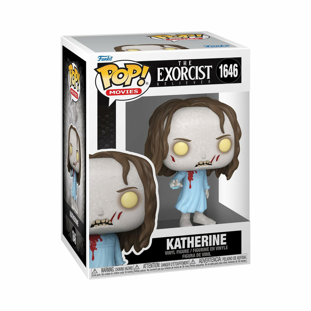 Funko POP The Exorcist Kathrine (Possessed) The Exorcist Believer Figure