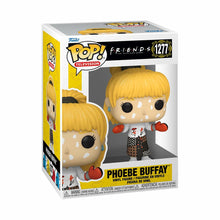 Load image into Gallery viewer, Funko POP! TV: Friends - Phoebe Buffay Figure w/ Protector