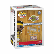 Load image into Gallery viewer, Funko POP! NBA Legends - Wilt Chamberlain - (1973) Figure w/ Protector