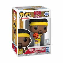 Load image into Gallery viewer, Funko POP! NBA Legends - Wilt Chamberlain - (1973) Figure w/ Protector