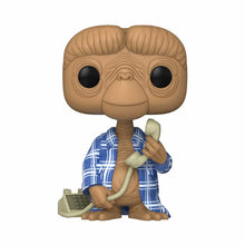 Load image into Gallery viewer, Funko Pop! Movies: E.T. The Extra-Terrestrial - E.T. in Flannel Figure