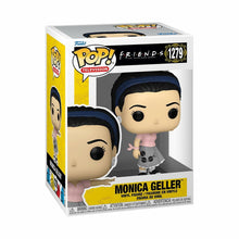 Load image into Gallery viewer, Funko POP! TV: Friends - Waitress Monica Geller Figure w/ Protector