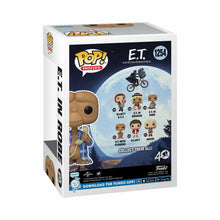 Load image into Gallery viewer, Funko Pop! Movies: E.T. The Extra-Terrestrial - E.T. in Flannel Figure