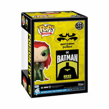 Load image into Gallery viewer, Funko POP Movies: Batman &amp; Robin - Poison Ivy - Batman Figure w/ Protector