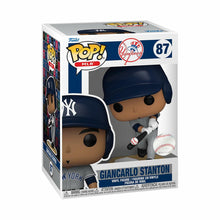 Load image into Gallery viewer, Funko POP MLB Yankees - Giancarlo Stanton - (AW) Figure w/ Protector