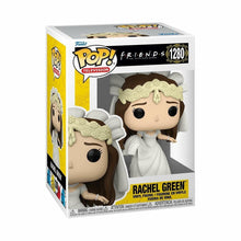 Load image into Gallery viewer, Funko POP! TV: Friends - Wedding Rachel Green Figure w/ Protector