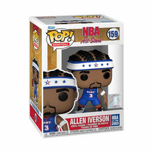 Load image into Gallery viewer, Funko POP NBA: Legends - Allen Iverson Iverson 2005 Figure w/ Protector