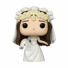Load image into Gallery viewer, Funko POP! TV: Friends - Wedding Rachel Green Figure w/ Protector