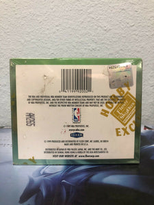 1998-99 FLEER Brilliants NBA Basketball Cards Hobby BOX NEW/SEALED
