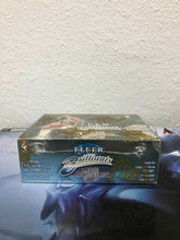 Load image into Gallery viewer, 1998-99 FLEER Brilliants NBA Basketball Cards Hobby BOX NEW/SEALED