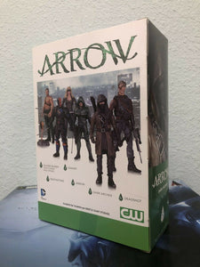 DC Collectibles TV Series - Arrow DARK ARCHER Action Figure