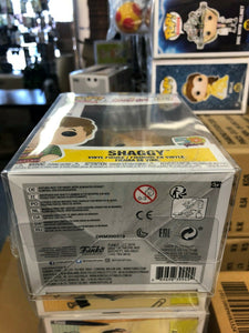 Funko POP! Animation: Scooby Doo SHAGGY w/ SANDWICH Figure #626 w/ Protector