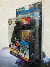 Load image into Gallery viewer, TOYBIZ Marvel Legends 13 Onslaught Series Melted Face ABOMINATION Variant Figure