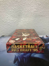 Load image into Gallery viewer, 1995 COLLECT-A-CARD Pro Draft Basketball Cards Hobby BOX