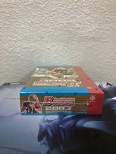 Load image into Gallery viewer, 2005 BOWMAN NFL Football Cards Hobby BOX Factory NEW/SEALED