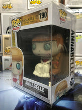 Load image into Gallery viewer, Funko POP! Movies: Annabelle Comes Home ANNABELLE Figure #790 w/ Protector