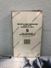 Load image into Gallery viewer, 1995 COLLECT-A-CARD Pro Draft Basketball Cards Hobby BOX