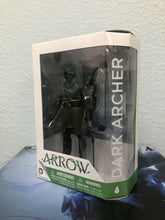 Load image into Gallery viewer, DC Collectibles TV Series - Arrow DARK ARCHER Action Figure