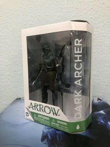 DC Collectibles TV Series - Arrow DARK ARCHER Action Figure